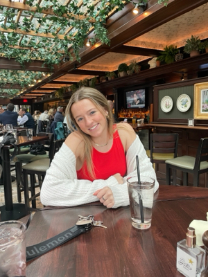 Antonia E - Westfield State Babysitter