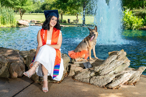 Amy A - UTSA Babysitter