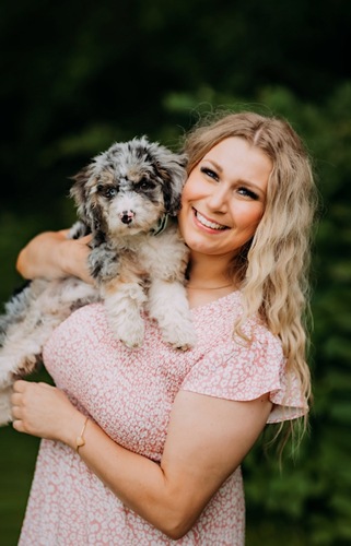 Gracie G - Edgewood Babysitter