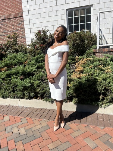 Amari W - Virginia's Community Babysitter