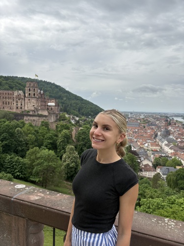 Abby G - BYU Babysitter