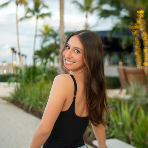 Gabriella B - Paul Mitchell the School-Orlando Babysitter