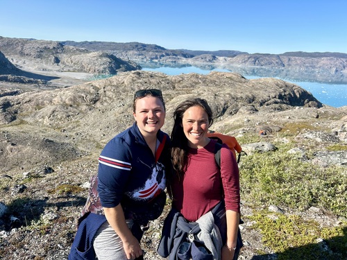 Kristin E - SNHU Babysitter