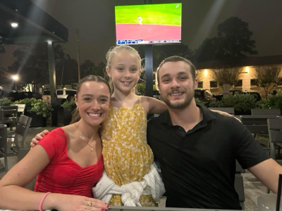 Christian W - Southern Union Babysitter