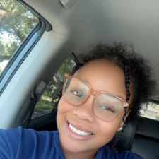 TroVonna R – South Louisiana Community College Student Seeking Nanny Jobs