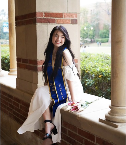 Miranda W - UCLA Babysitter