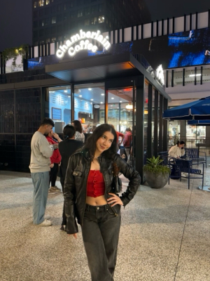 Geneve M – CSULA Student Seeking Babysitting Jobs