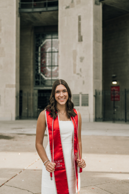 Sidney M - Ohio State Babysitter