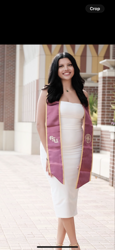 Rebecca V - FSU Babysitter