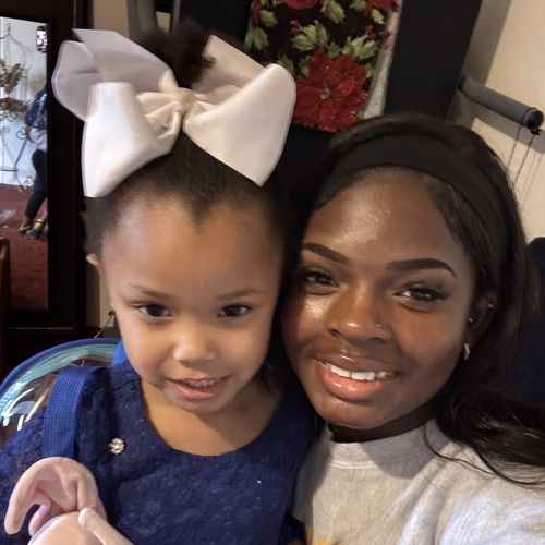 Faith F - ECU Babysitter