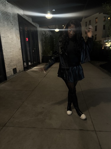 Ariana W - John Jay Babysitter