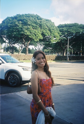 Taryn Ankie M - Kapi'olani Community College  Babysitter