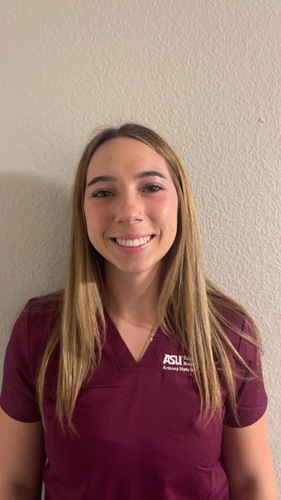 Makenna V - ASU Babysitter