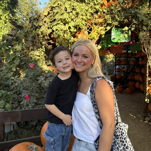Abby D - Undefined Babysitter