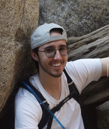 Coleton B - Sonoma State Babysitter