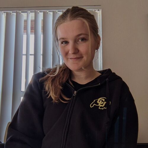 Leah P - CU Boulder Babysitter
