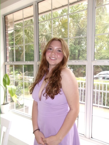 Olivia P - Coastal Carolina Babysitter