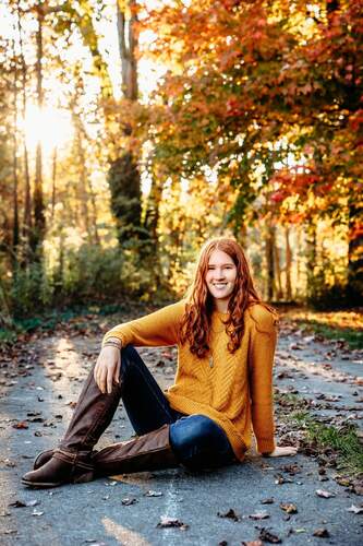 Scarlett Z - Mount Vernon Nazarene University Babysitter