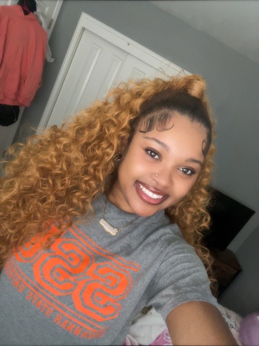 Hayley D - Savannah State Babysitter