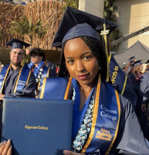 Nicole M - CSULB Babysitter