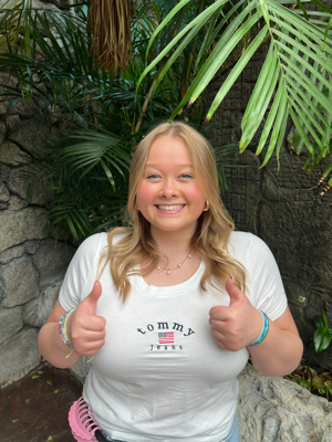 Olivia W - UW-Stout Babysitter