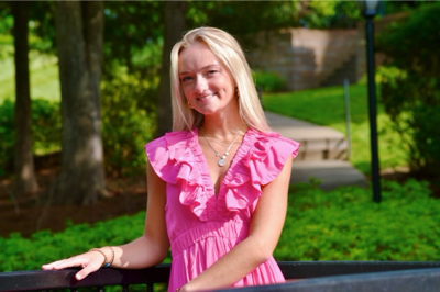 Kate C - University of Alabama Babysitter