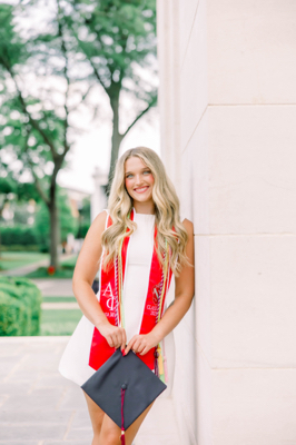 Abbi S - University of Alabama Babysitter