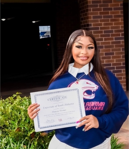 Malasia T - South Alabama Babysitter