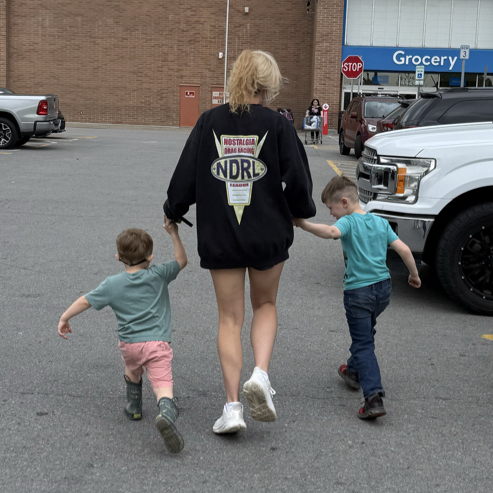 Keeleigh S - Undefined Babysitter