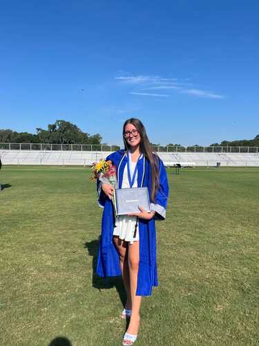 Audrey R - USF Babysitter