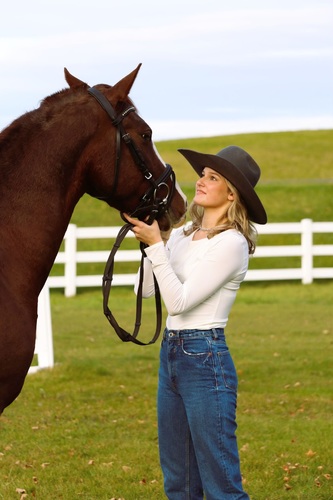 Harper B - Mid Michigan Community College  Babysitter