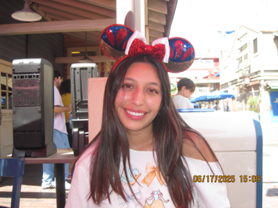 Josalyn F - GCU Babysitter