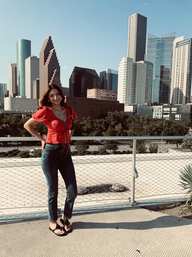 Emili H - CWU Babysitter