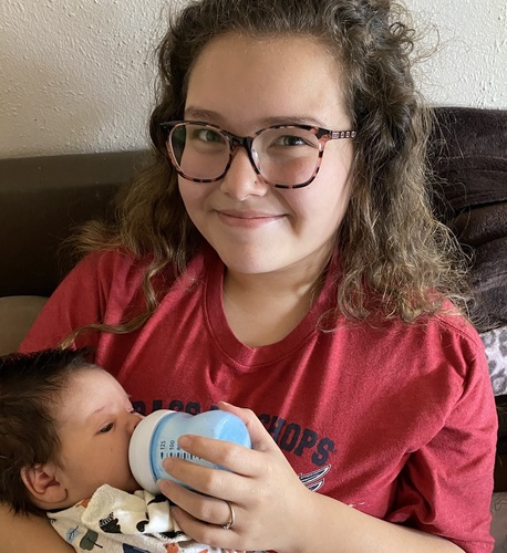 Juliana L - Ozarks Technical Community College Babysitter