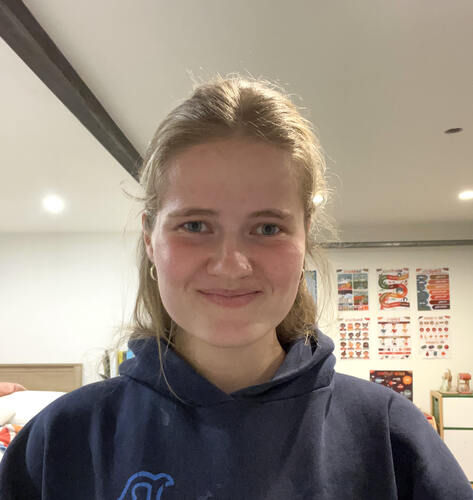 Joy J - UCLA Babysitter