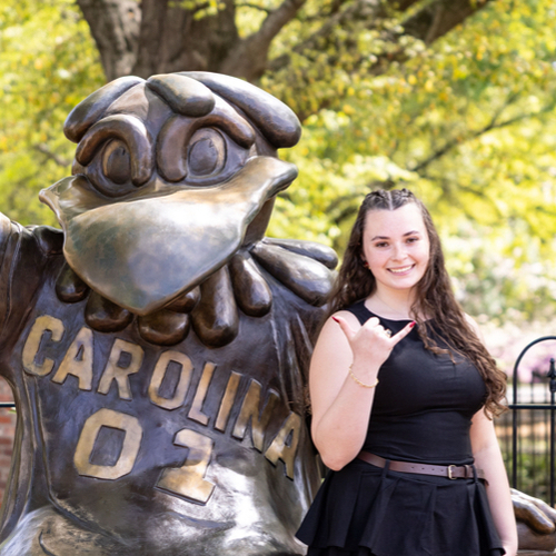 Kelsey P - University of South Carolina Babysitter