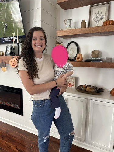 Emily B - Charleston Southern Babysitter