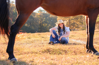 Ansleigh S - Shorter Babysitter