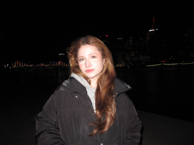 Mina A - Pitt Babysitter