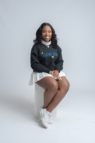 Aymber A - Albany State Babysitter