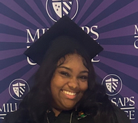 Zariya T – Millsaps Student Seeking Nanny Jobs