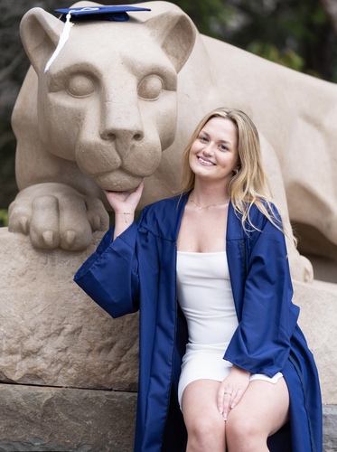 Sadie H - Penn State Babysitter