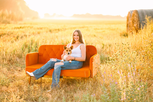 Hannah K - Wayne State Babysitter