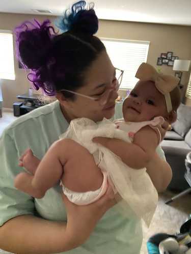 Mia V - Undefined Babysitter