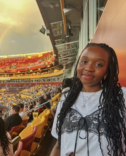 Zoe S - Saint Joseph's Babysitter