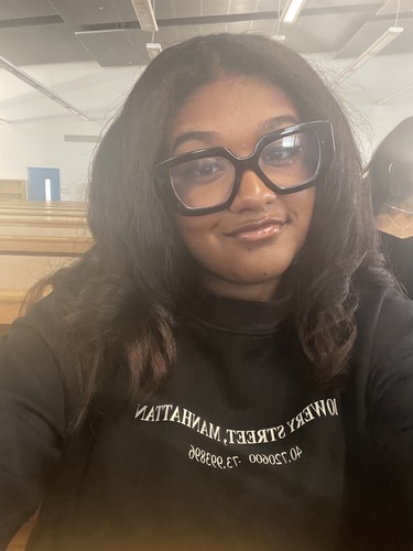 Kamiya C - Montclair State Babysitter