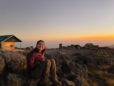 Anna C - UVM Babysitter