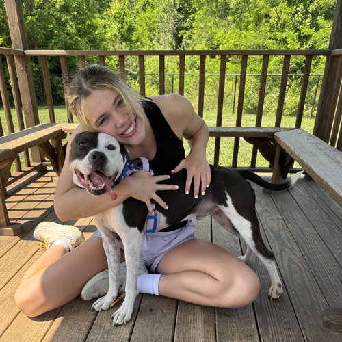 Savannah G - EKU Babysitter