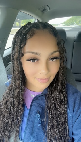 Aesha H - Clarion Babysitter