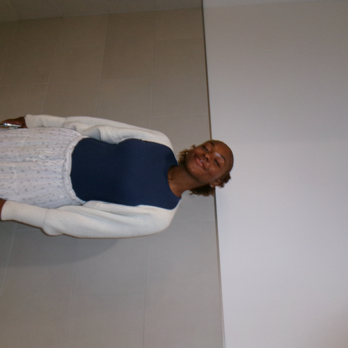 Dominique M - NSU Babysitter